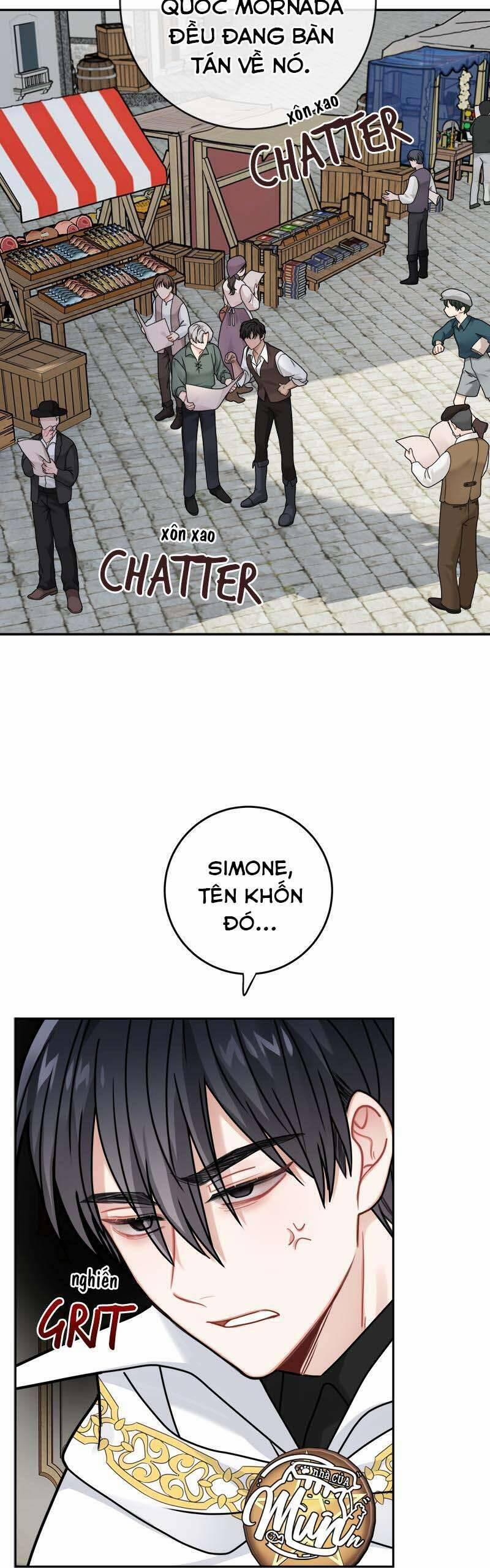 Nhật Ký Tuần Trăng Mật Của Phù Thủy Và Rồng 121 trang 8