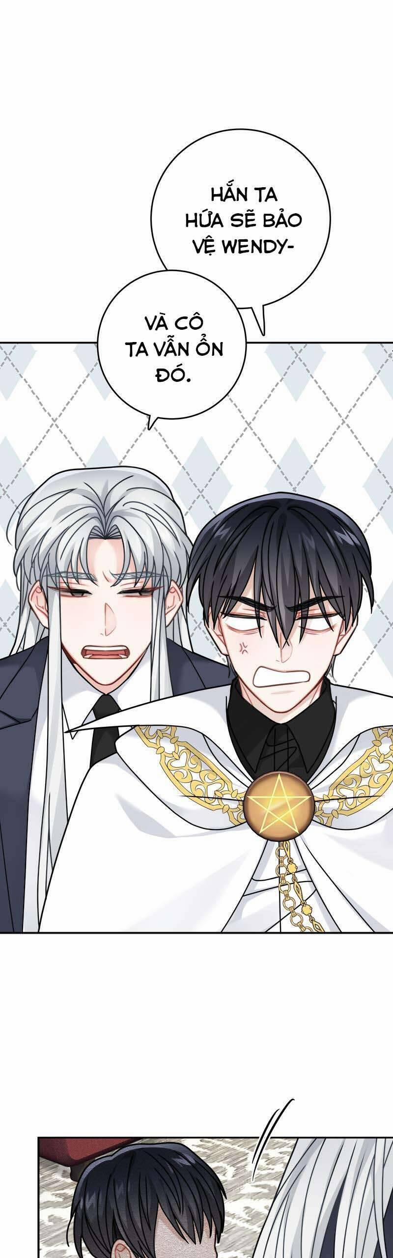 Nhật Ký Tuần Trăng Mật Của Phù Thủy Và Rồng 121 trang 9