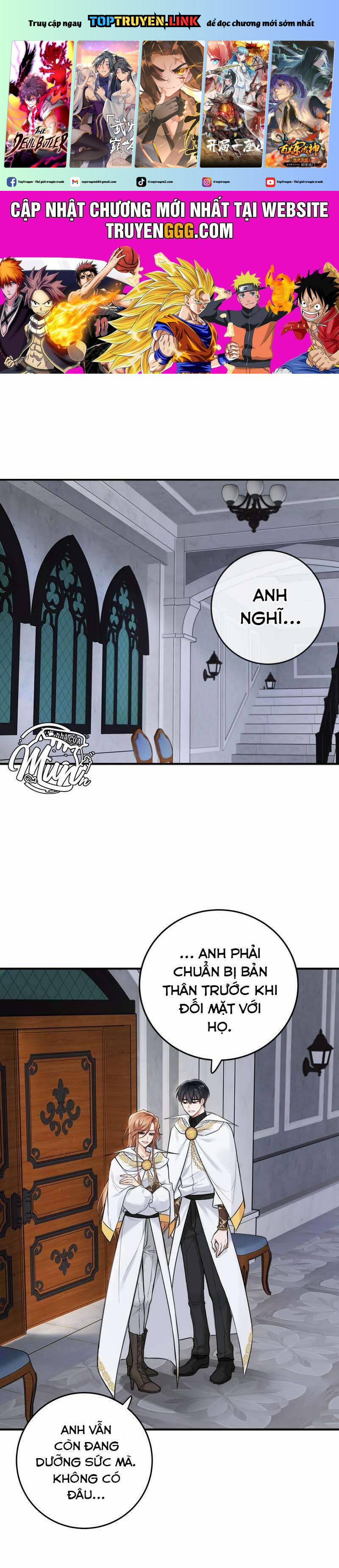 Nhật Ký Tuần Trăng Mật Của Phù Thủy Và Rồng 122 trang 0