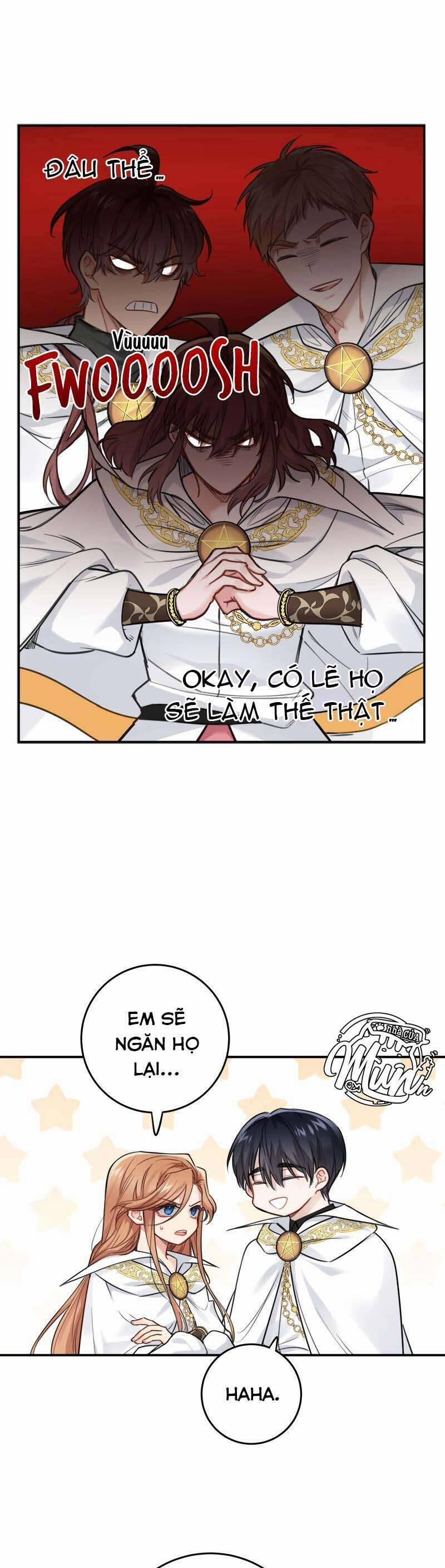 Nhật Ký Tuần Trăng Mật Của Phù Thủy Và Rồng 122 trang 1