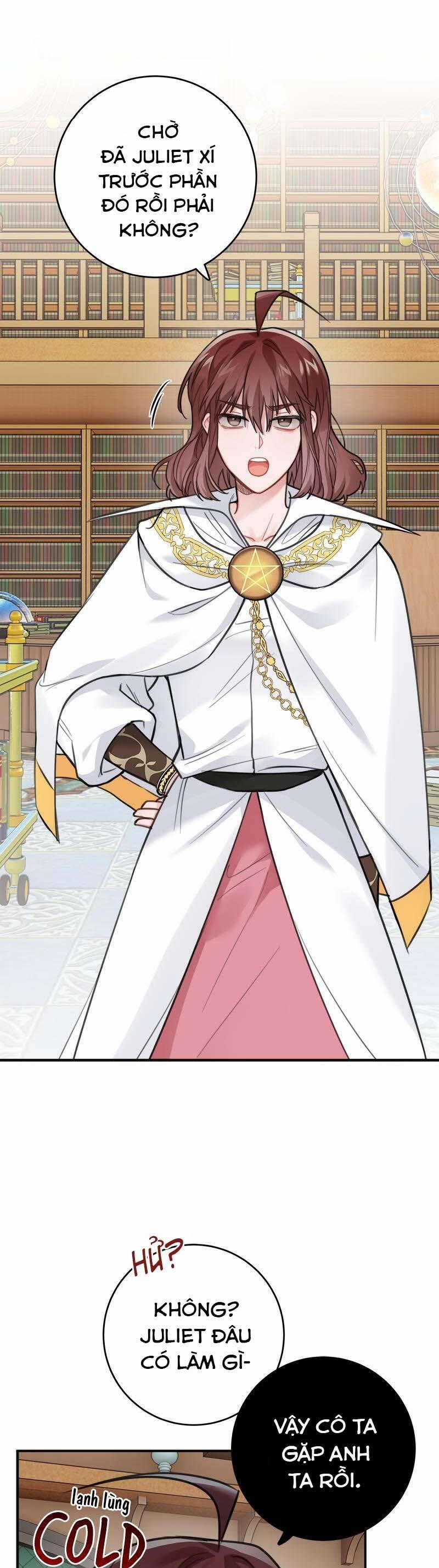 Nhật Ký Tuần Trăng Mật Của Phù Thủy Và Rồng 122 trang 10