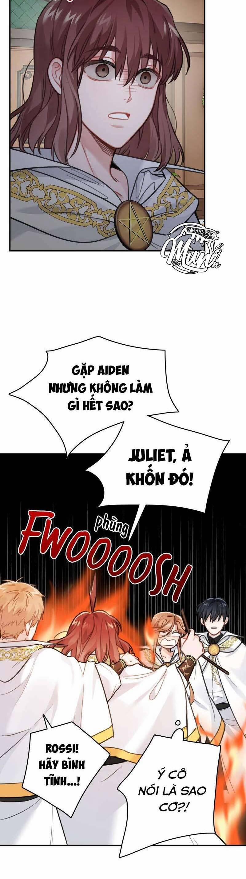 Nhật Ký Tuần Trăng Mật Của Phù Thủy Và Rồng 122 trang 11