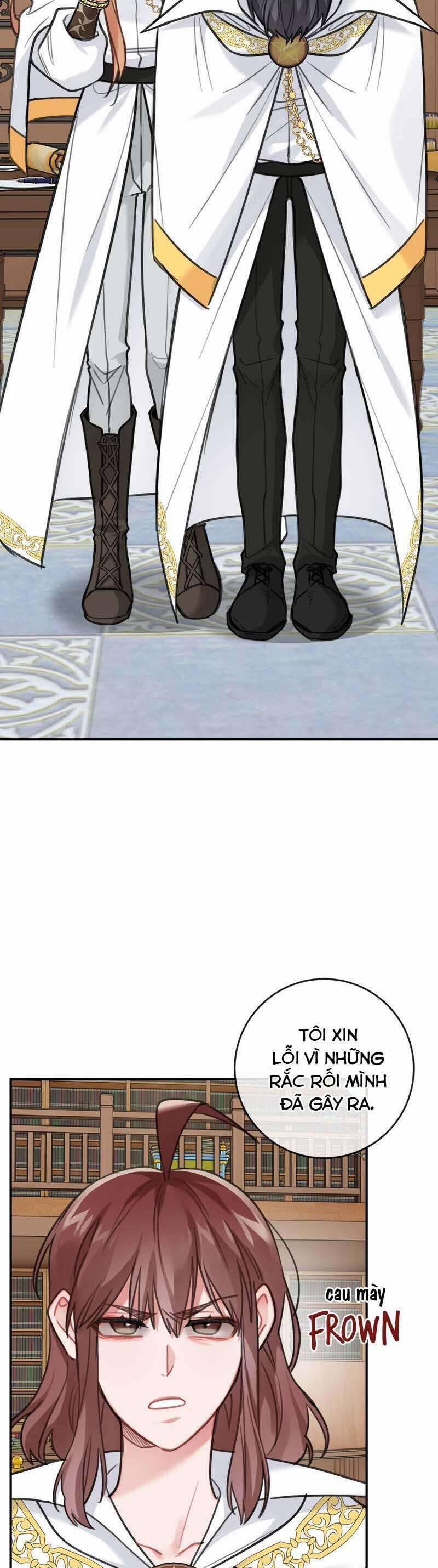 Nhật Ký Tuần Trăng Mật Của Phù Thủy Và Rồng 122 trang 13