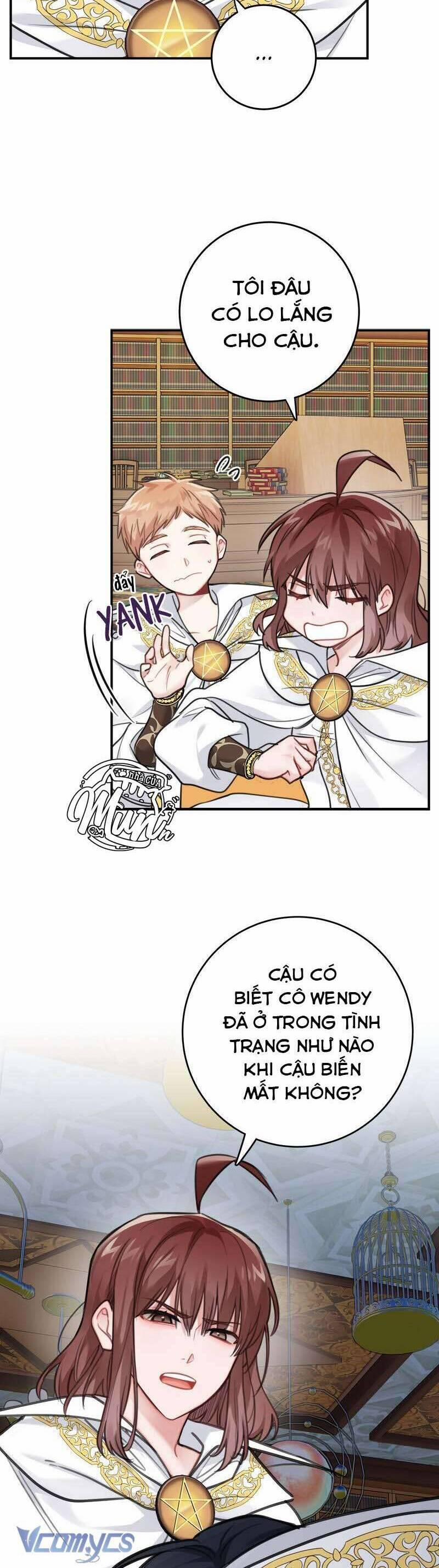 Nhật Ký Tuần Trăng Mật Của Phù Thủy Và Rồng 122 trang 14