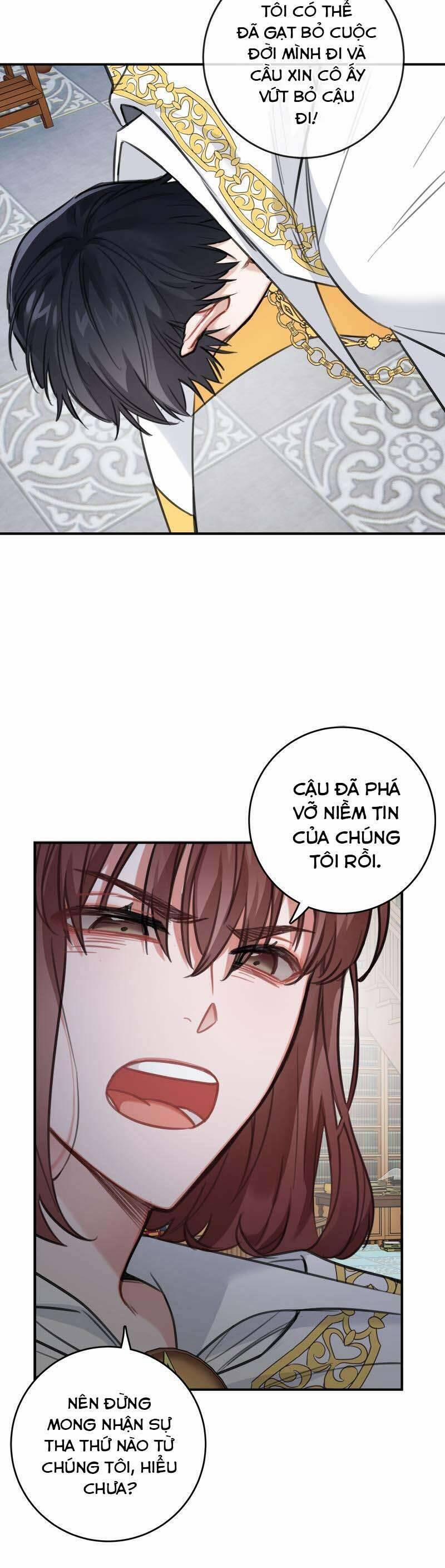 Nhật Ký Tuần Trăng Mật Của Phù Thủy Và Rồng 122 trang 16