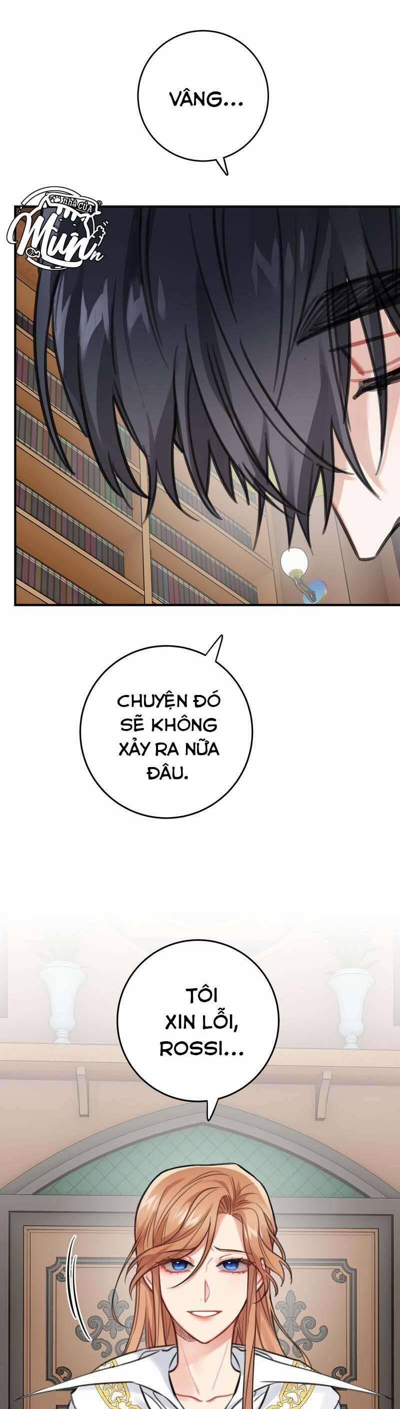 Nhật Ký Tuần Trăng Mật Của Phù Thủy Và Rồng 122 trang 17