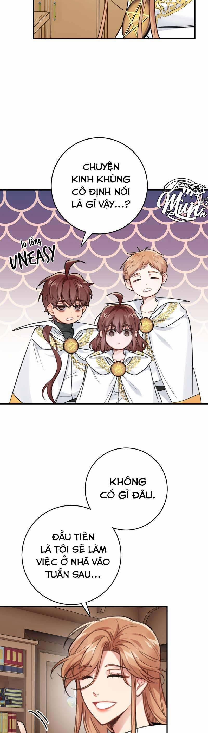 Nhật Ký Tuần Trăng Mật Của Phù Thủy Và Rồng 122 trang 22