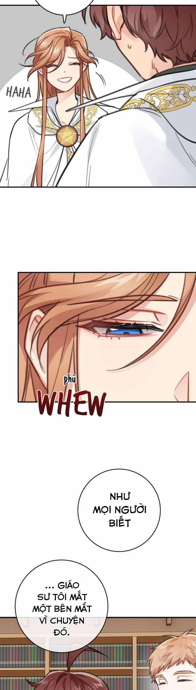 Nhật Ký Tuần Trăng Mật Của Phù Thủy Và Rồng 122 trang 27