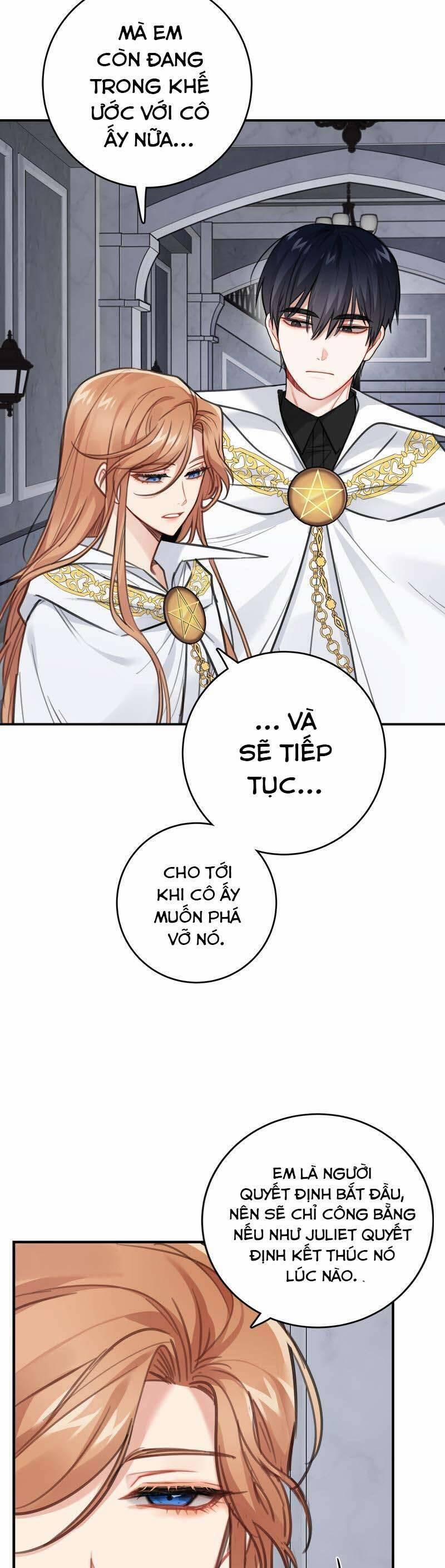 Nhật Ký Tuần Trăng Mật Của Phù Thủy Và Rồng 122 trang 3