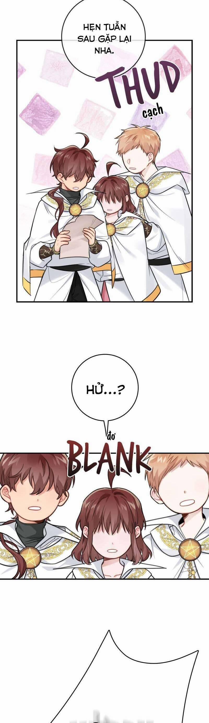 Nhật Ký Tuần Trăng Mật Của Phù Thủy Và Rồng 122 trang 34