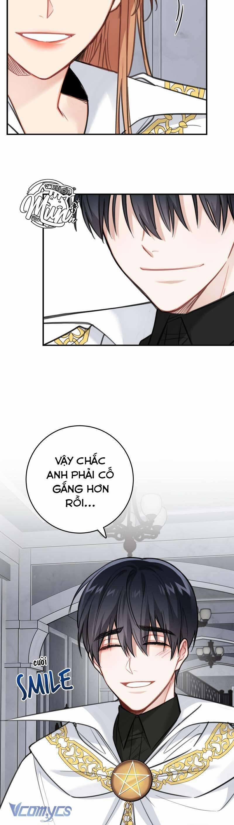 Nhật Ký Tuần Trăng Mật Của Phù Thủy Và Rồng 122 trang 4