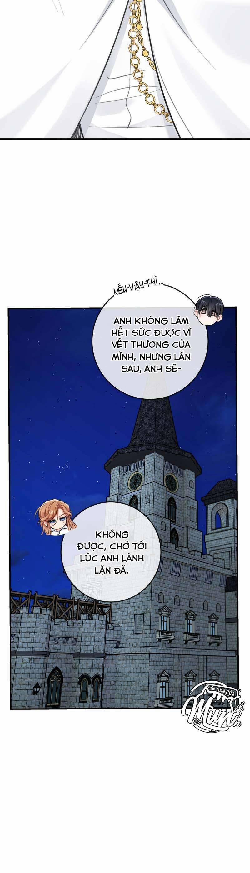 Nhật Ký Tuần Trăng Mật Của Phù Thủy Và Rồng 122 trang 5