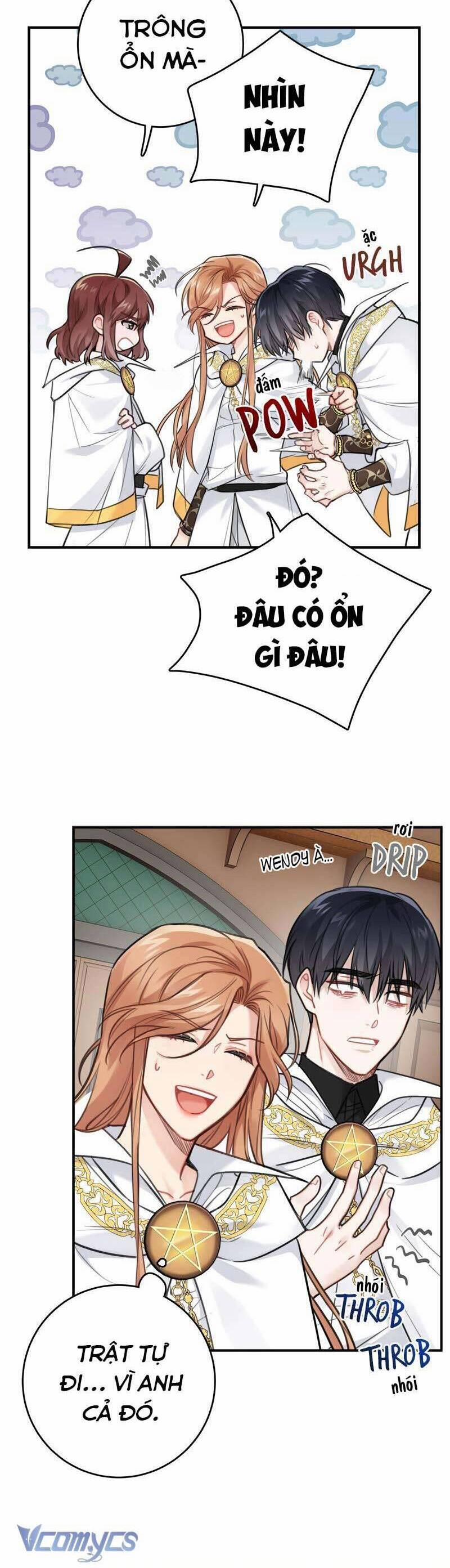 Nhật Ký Tuần Trăng Mật Của Phù Thủy Và Rồng 122 trang 9