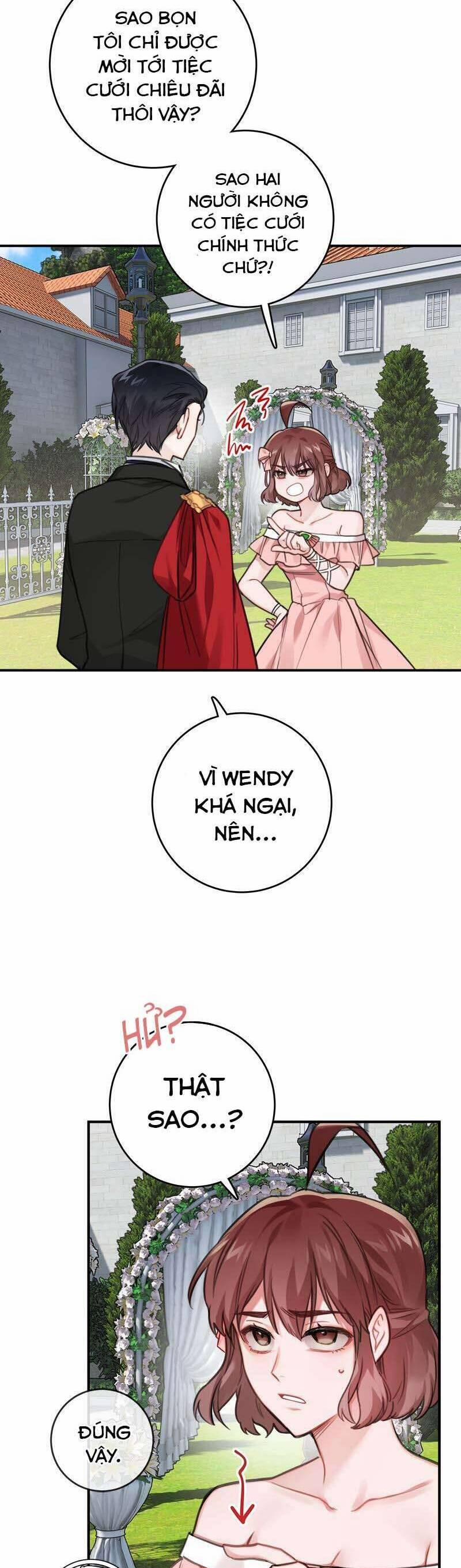 Nhật Ký Tuần Trăng Mật Của Phù Thủy Và Rồng 123 trang 1