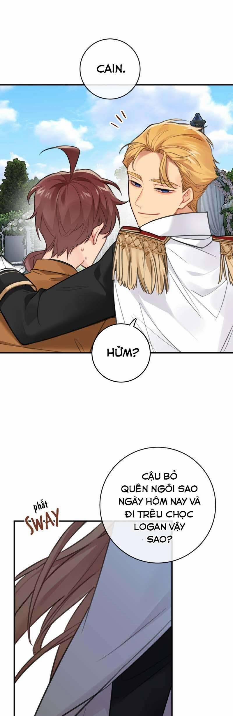 Nhật Ký Tuần Trăng Mật Của Phù Thủy Và Rồng 123 trang 11