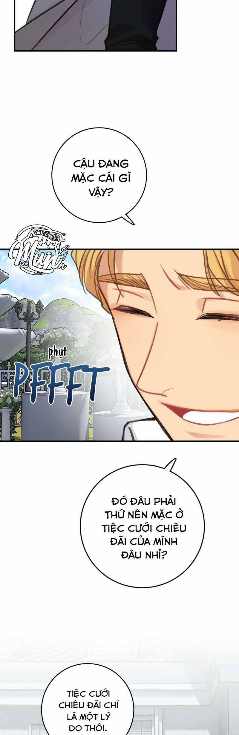 Nhật Ký Tuần Trăng Mật Của Phù Thủy Và Rồng 123 trang 12