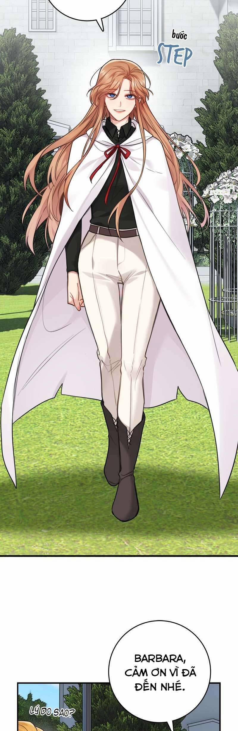 Nhật Ký Tuần Trăng Mật Của Phù Thủy Và Rồng 123 trang 13