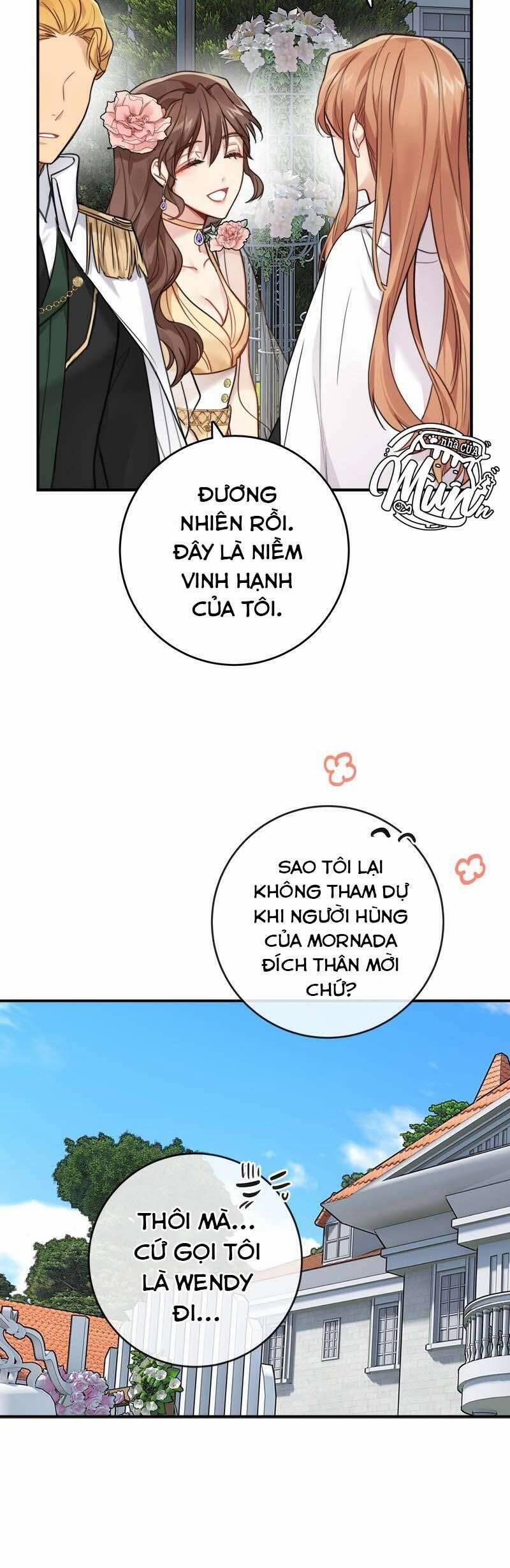 Nhật Ký Tuần Trăng Mật Của Phù Thủy Và Rồng 123 trang 14