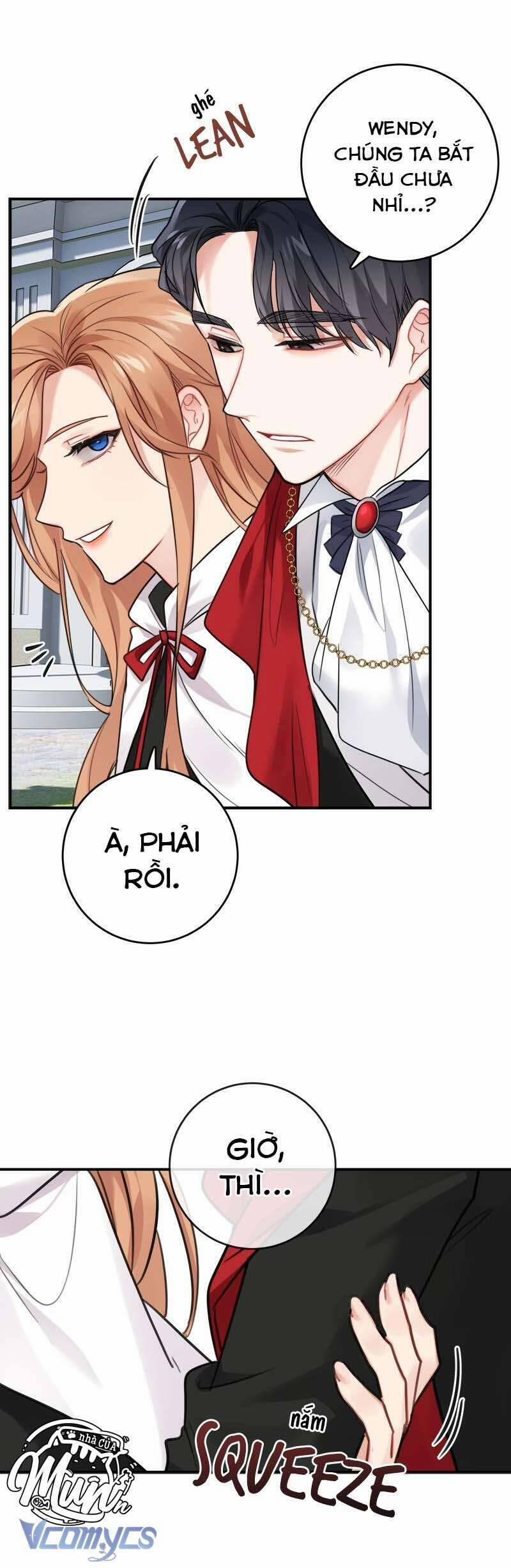 Nhật Ký Tuần Trăng Mật Của Phù Thủy Và Rồng 123 trang 15