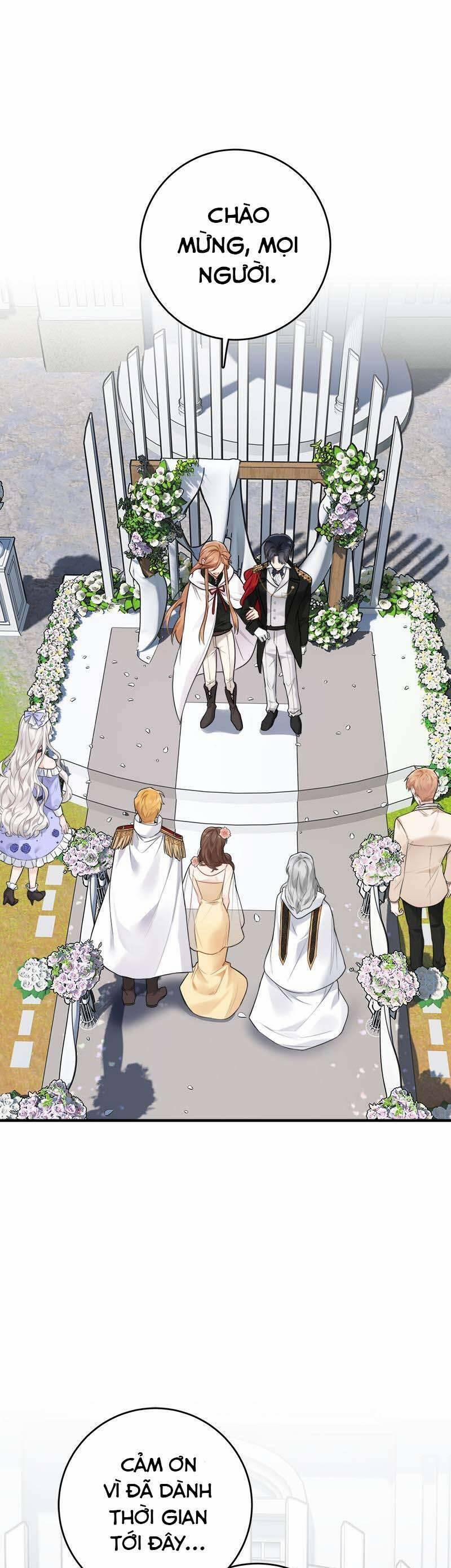 Nhật Ký Tuần Trăng Mật Của Phù Thủy Và Rồng 123 trang 16