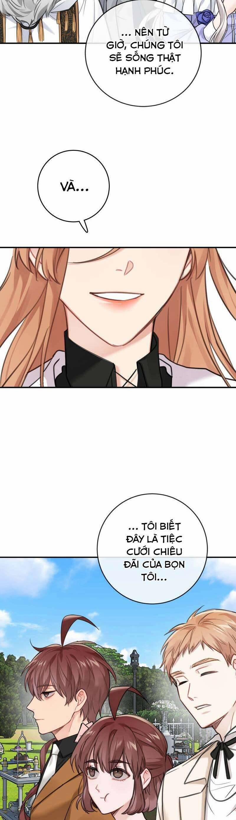 Nhật Ký Tuần Trăng Mật Của Phù Thủy Và Rồng 123 trang 18