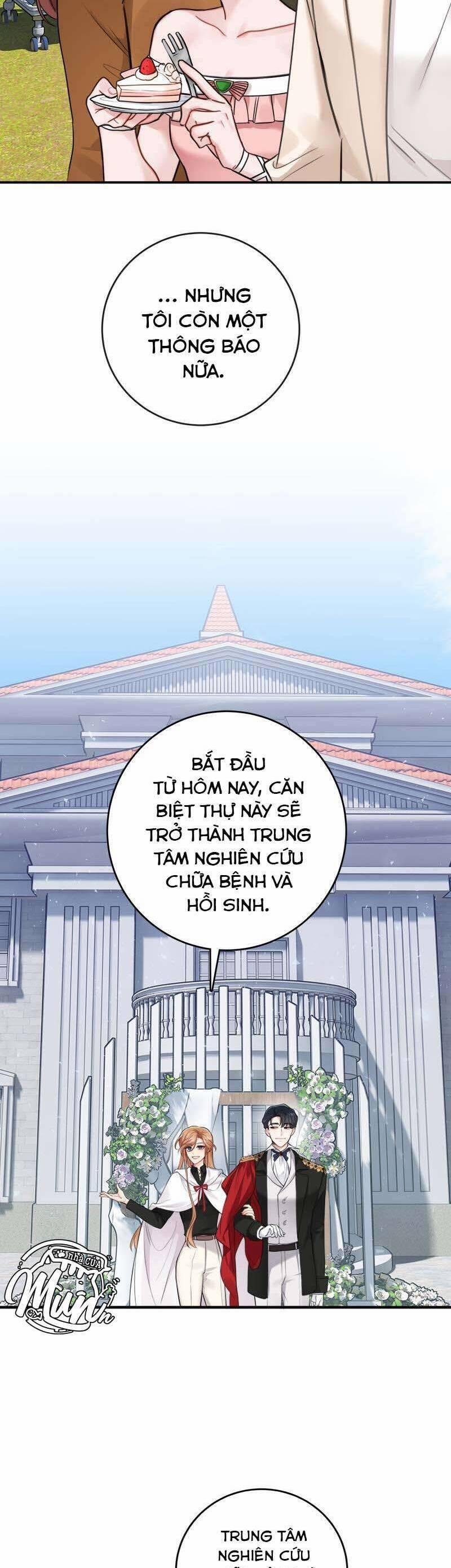 Nhật Ký Tuần Trăng Mật Của Phù Thủy Và Rồng 123 trang 19