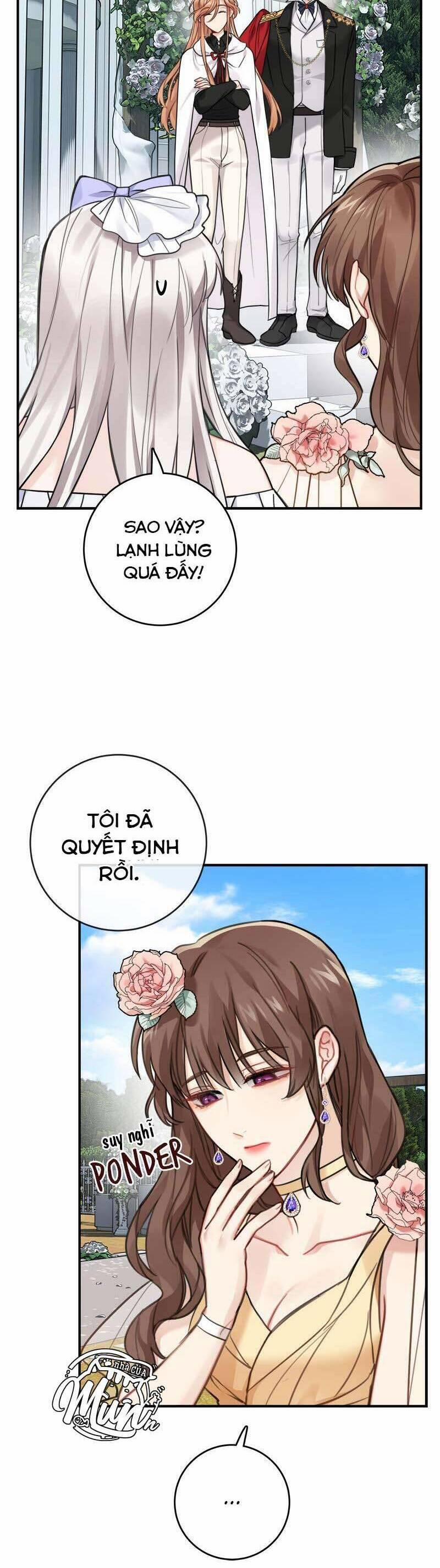 Nhật Ký Tuần Trăng Mật Của Phù Thủy Và Rồng 123 trang 23