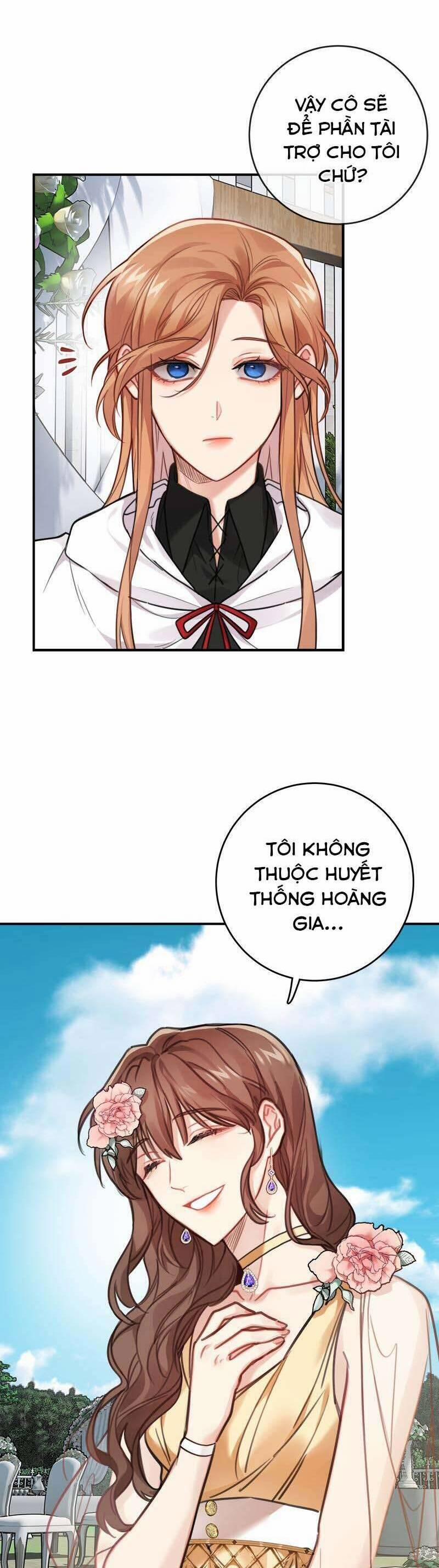 Nhật Ký Tuần Trăng Mật Của Phù Thủy Và Rồng 123 trang 24