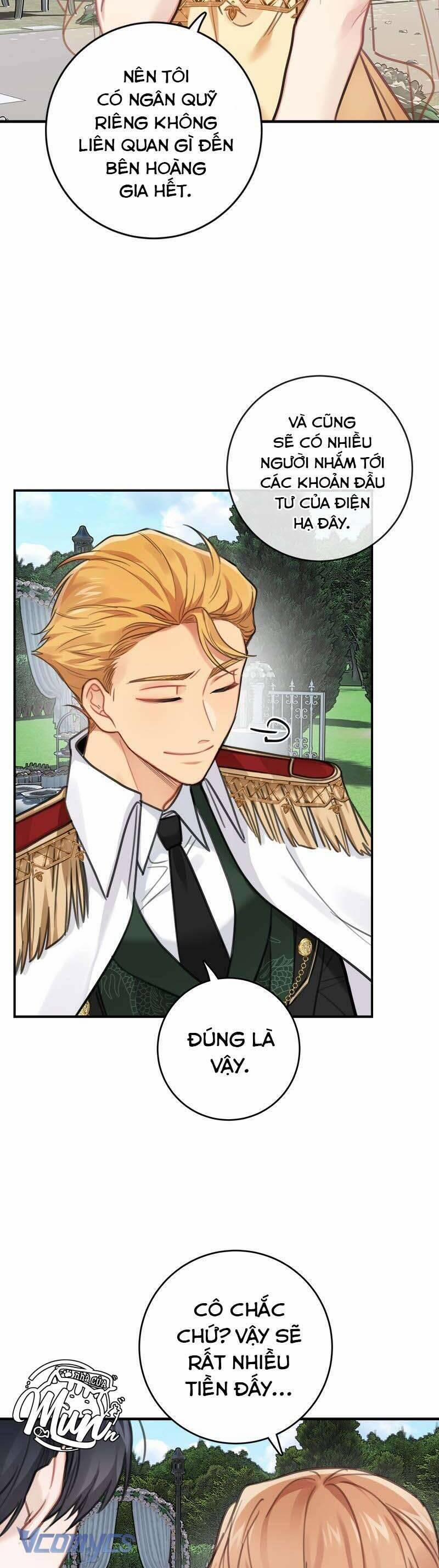 Nhật Ký Tuần Trăng Mật Của Phù Thủy Và Rồng 123 trang 25