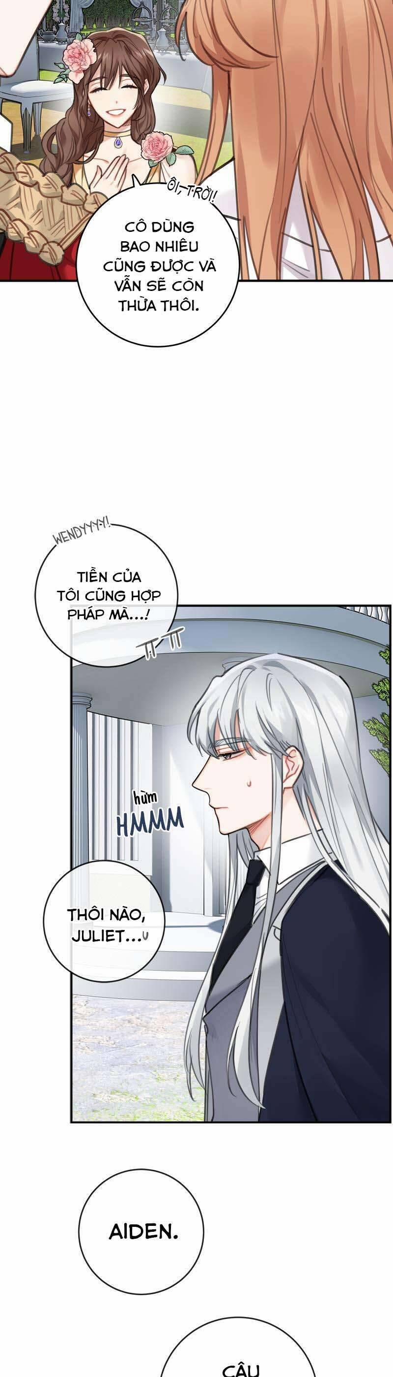 Nhật Ký Tuần Trăng Mật Của Phù Thủy Và Rồng 123 trang 26