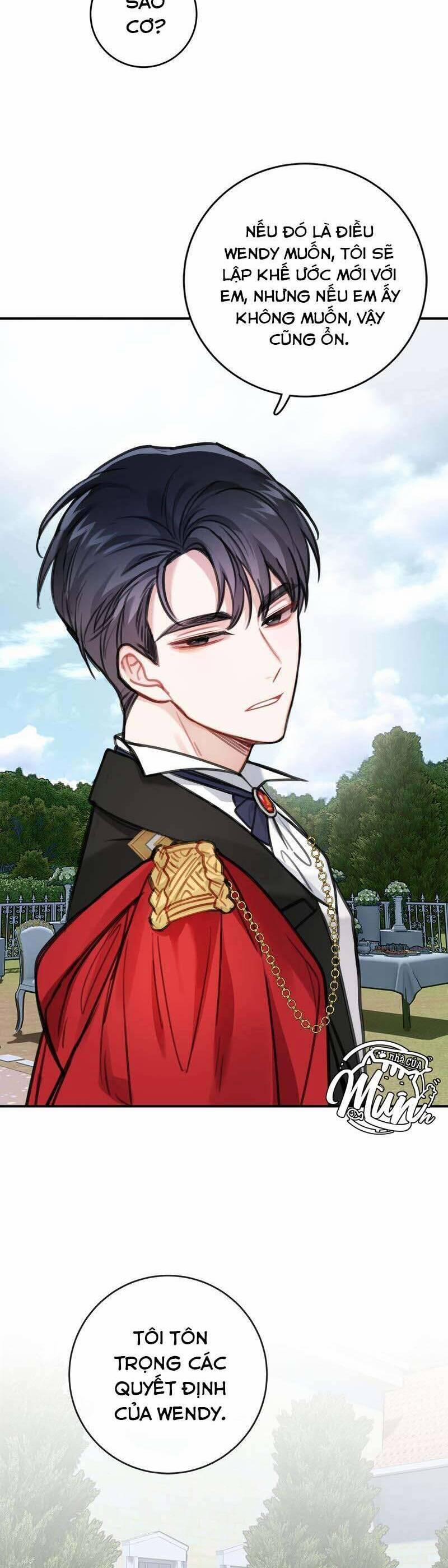 Nhật Ký Tuần Trăng Mật Của Phù Thủy Và Rồng 123 trang 28