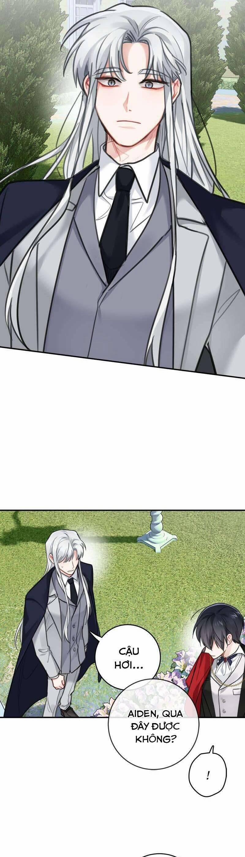 Nhật Ký Tuần Trăng Mật Của Phù Thủy Và Rồng 123 trang 29