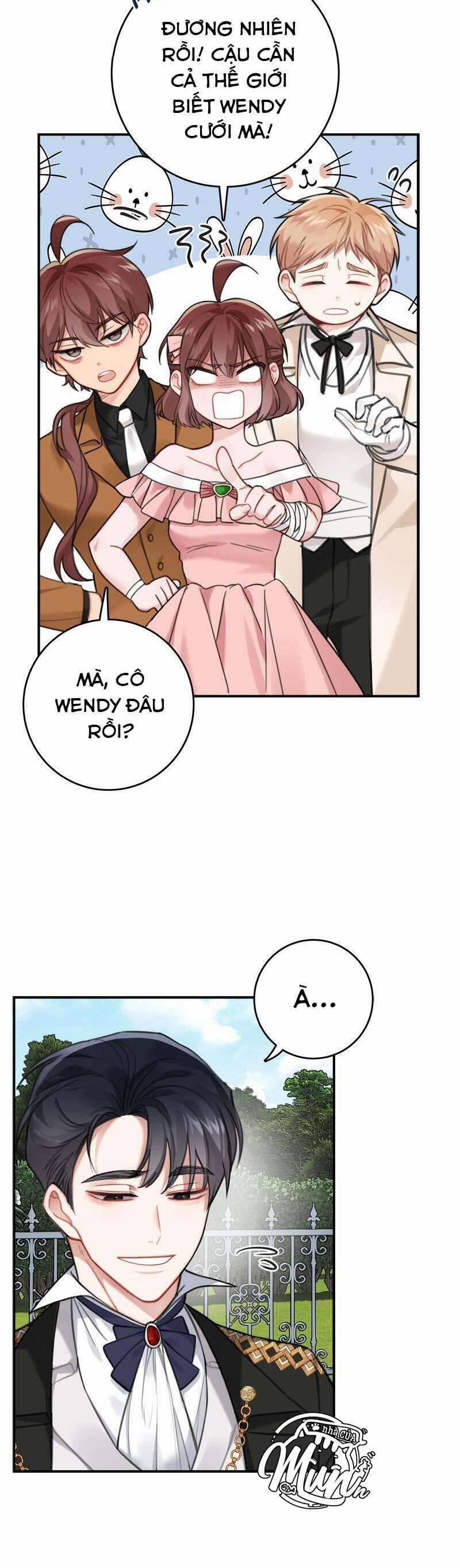 Nhật Ký Tuần Trăng Mật Của Phù Thủy Và Rồng 123 trang 3