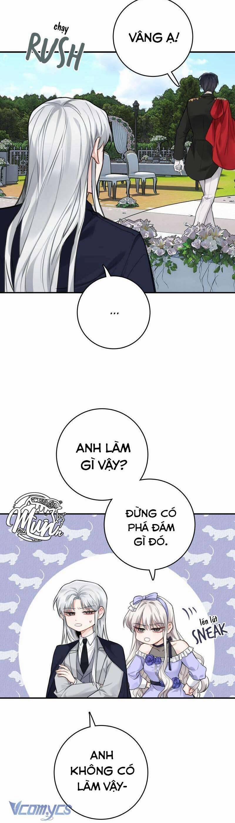 Nhật Ký Tuần Trăng Mật Của Phù Thủy Và Rồng 123 trang 30