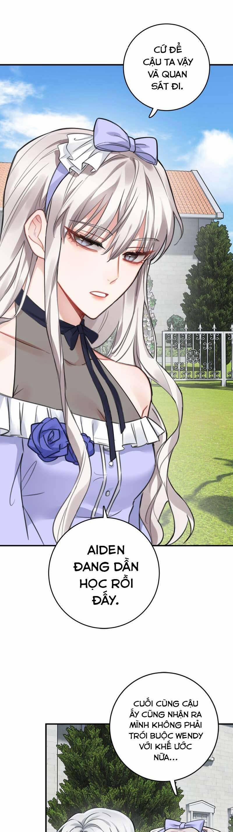 Nhật Ký Tuần Trăng Mật Của Phù Thủy Và Rồng 123 trang 31