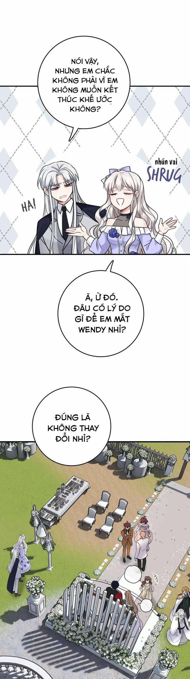 Nhật Ký Tuần Trăng Mật Của Phù Thủy Và Rồng 123 trang 33