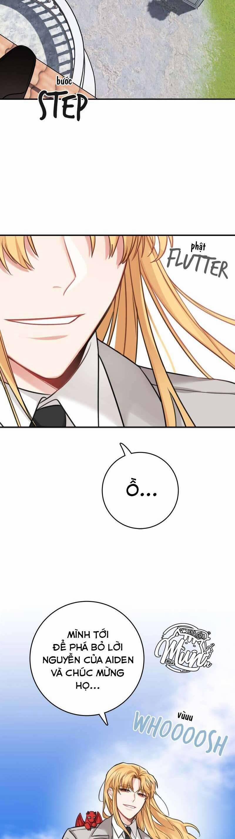 Nhật Ký Tuần Trăng Mật Của Phù Thủy Và Rồng 123 trang 34