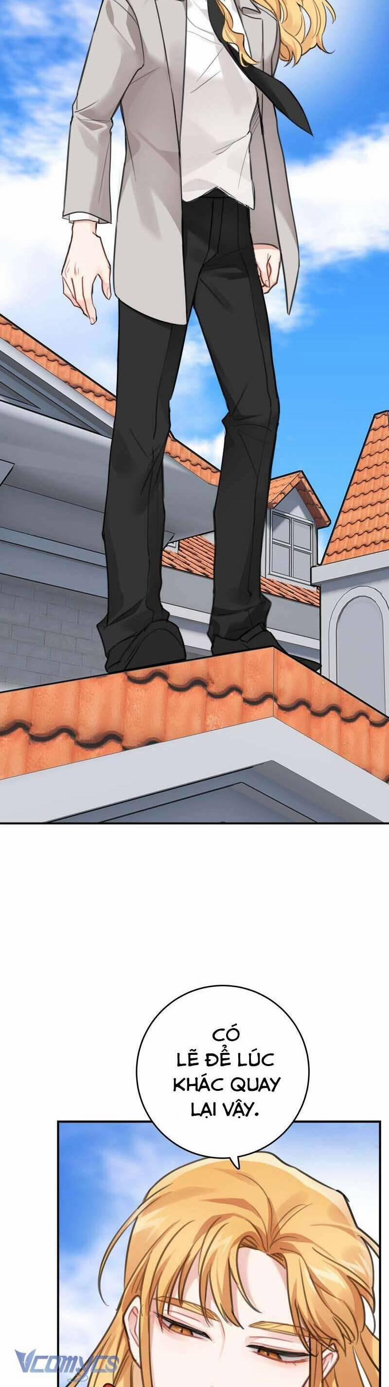 Nhật Ký Tuần Trăng Mật Của Phù Thủy Và Rồng 123 trang 35