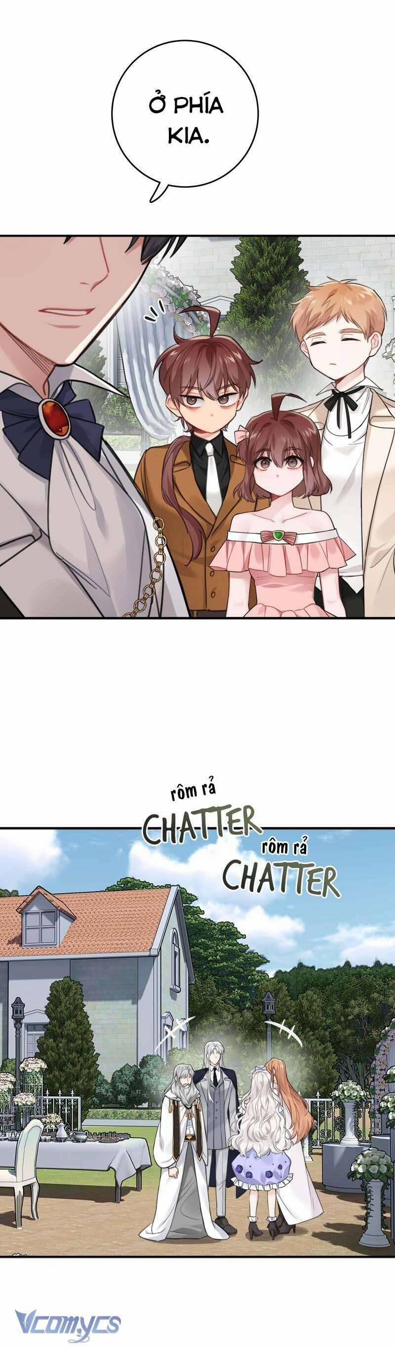 Nhật Ký Tuần Trăng Mật Của Phù Thủy Và Rồng 123 trang 4