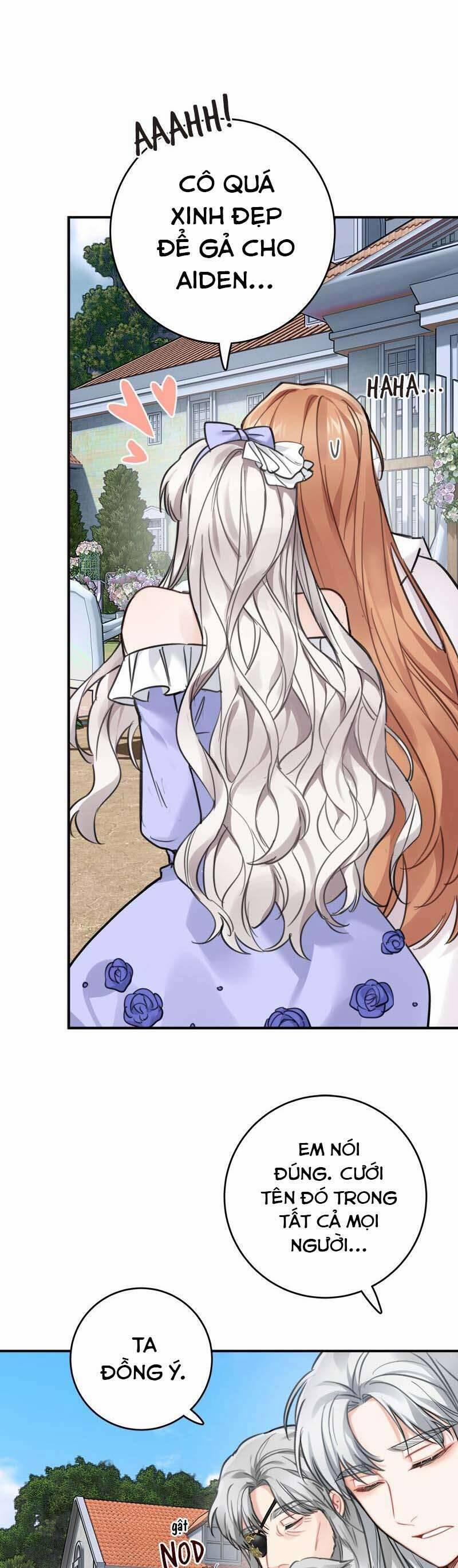 Nhật Ký Tuần Trăng Mật Của Phù Thủy Và Rồng 123 trang 5