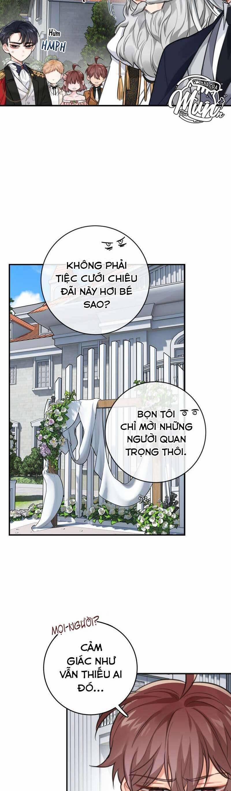 Nhật Ký Tuần Trăng Mật Của Phù Thủy Và Rồng 123 trang 6