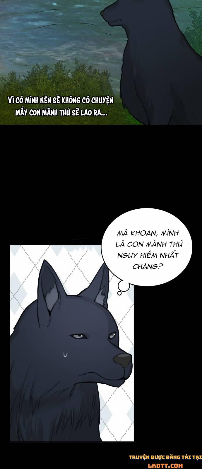 Nhật Ký Tuần Trăng Mật Của Phù Thủy Và Rồng 13 trang 1