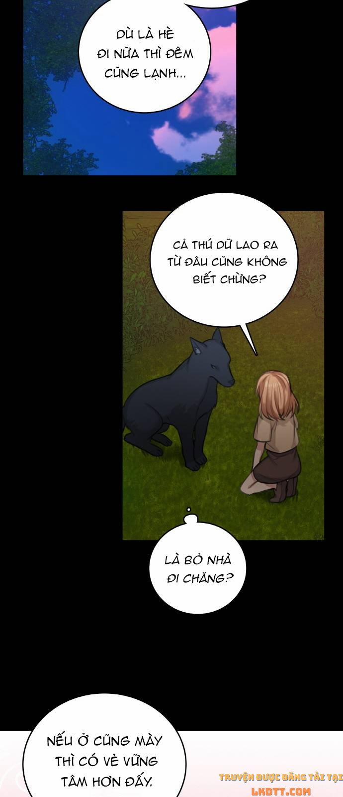 Nhật Ký Tuần Trăng Mật Của Phù Thủy Và Rồng 13 trang 11