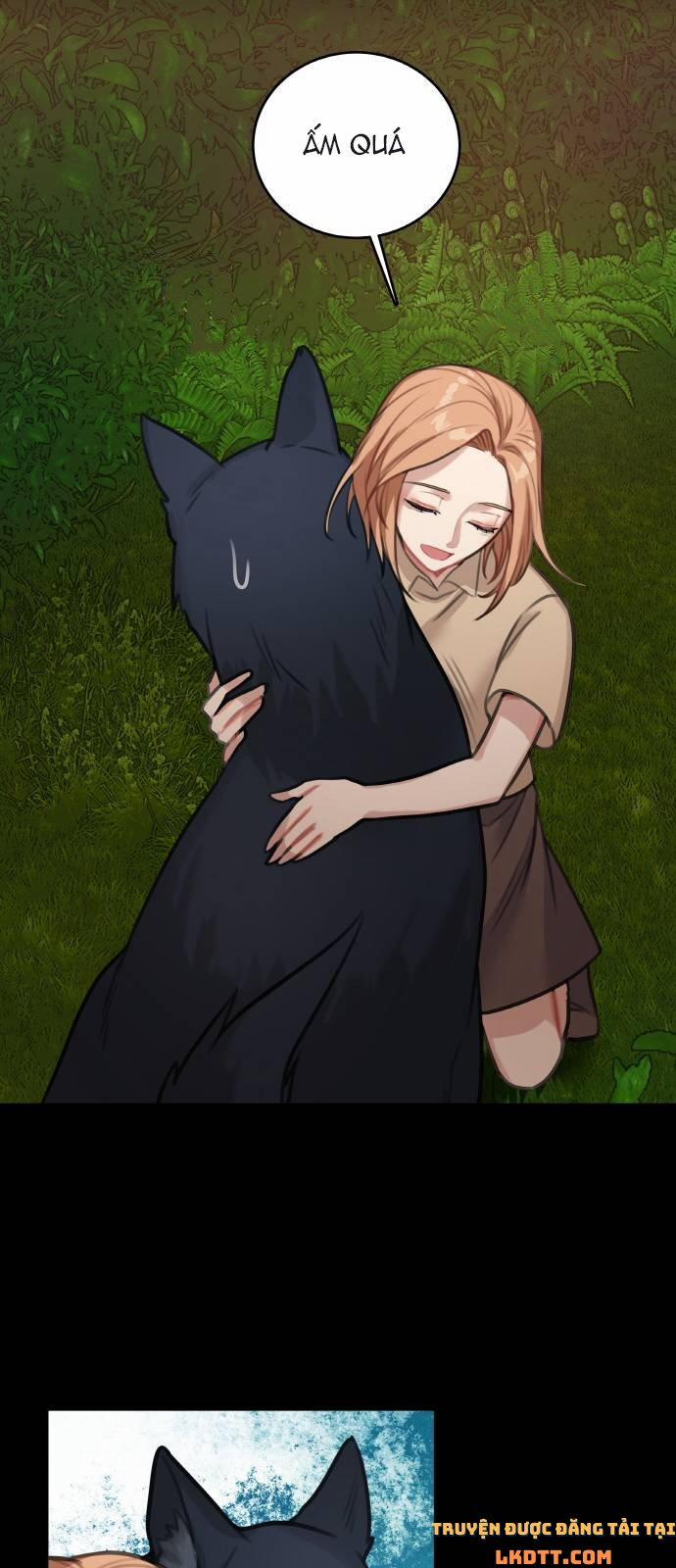 Nhật Ký Tuần Trăng Mật Của Phù Thủy Và Rồng 13 trang 14