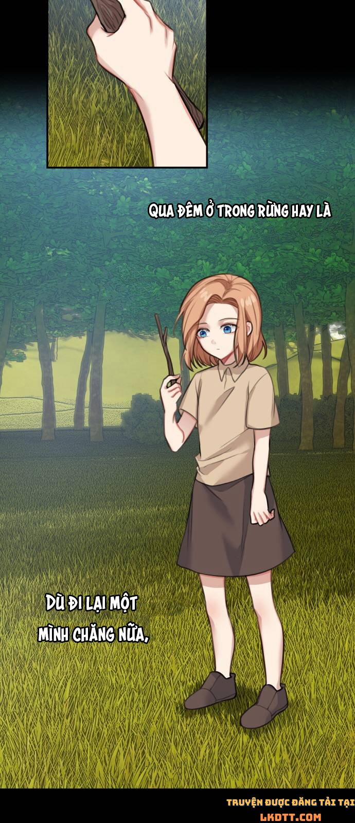 Nhật Ký Tuần Trăng Mật Của Phù Thủy Và Rồng 13 trang 19