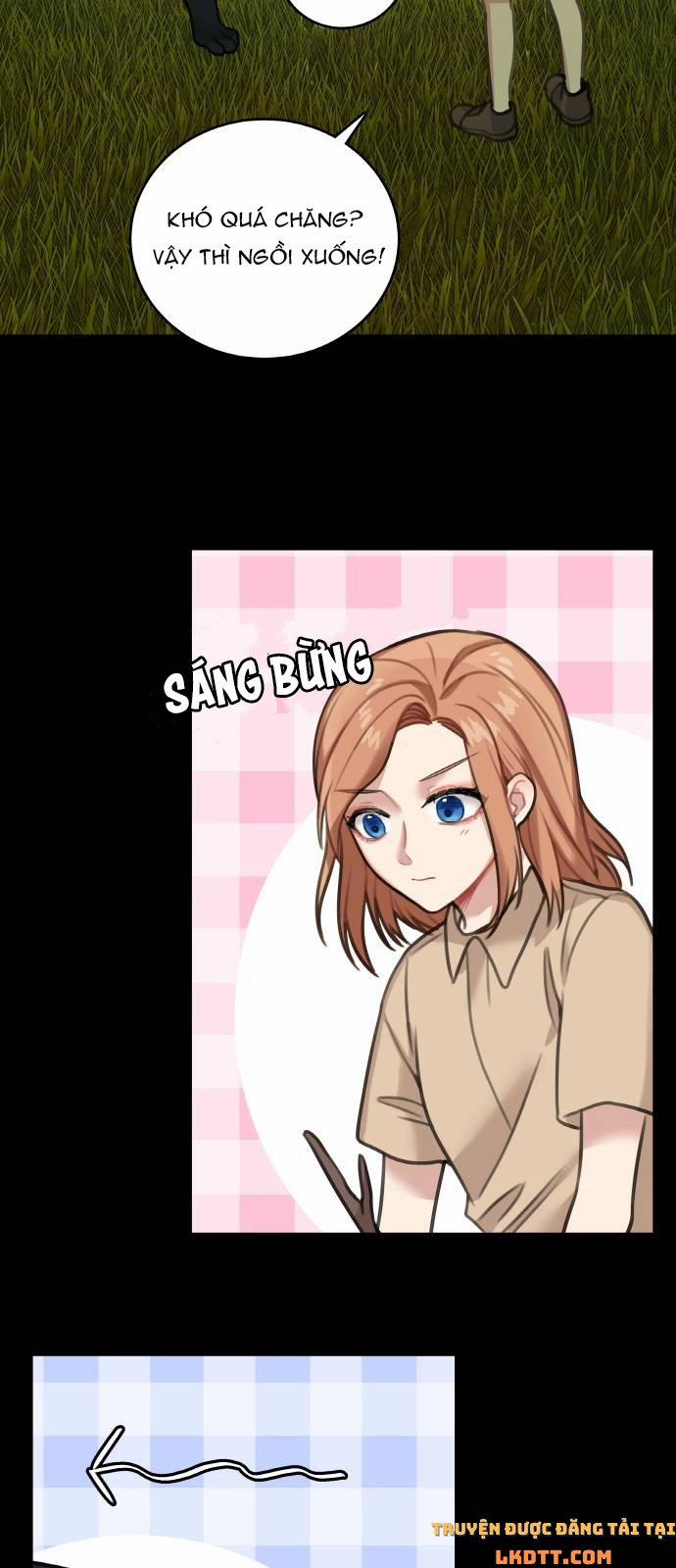 Nhật Ký Tuần Trăng Mật Của Phù Thủy Và Rồng 13 trang 22