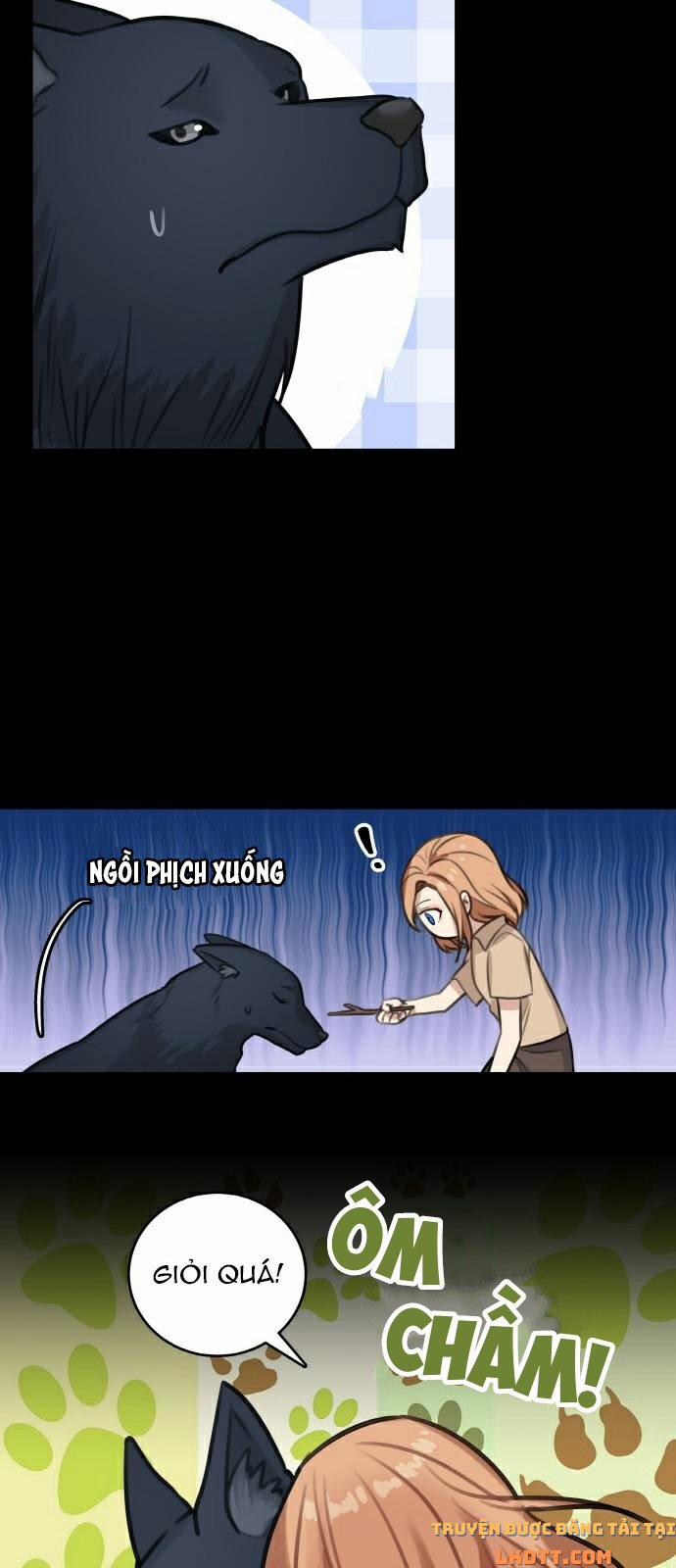 Nhật Ký Tuần Trăng Mật Của Phù Thủy Và Rồng 13 trang 23