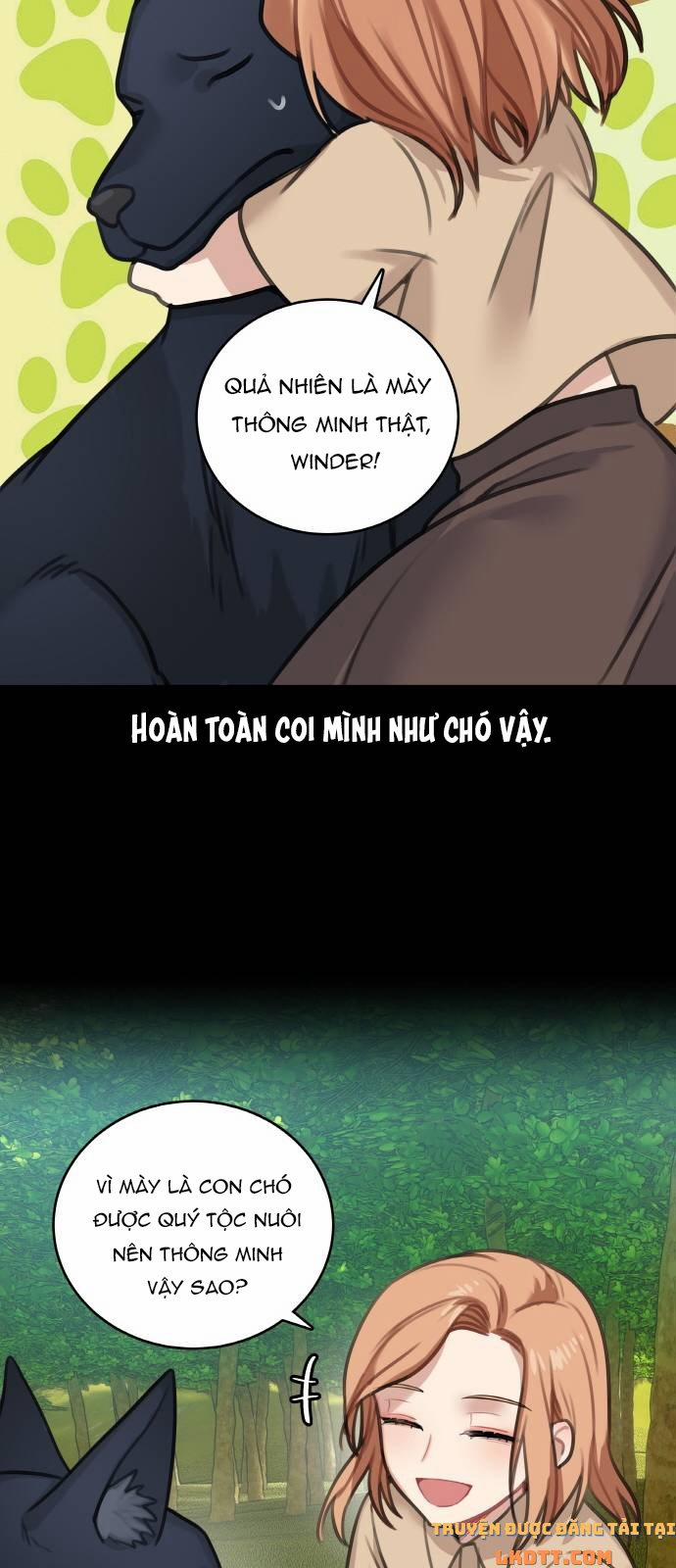 Nhật Ký Tuần Trăng Mật Của Phù Thủy Và Rồng 13 trang 24