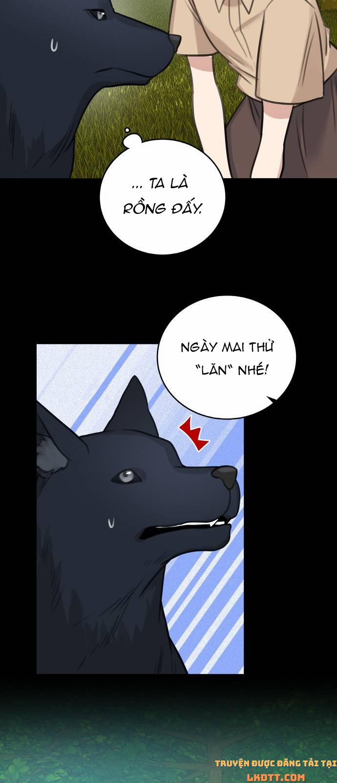 Nhật Ký Tuần Trăng Mật Của Phù Thủy Và Rồng 13 trang 25