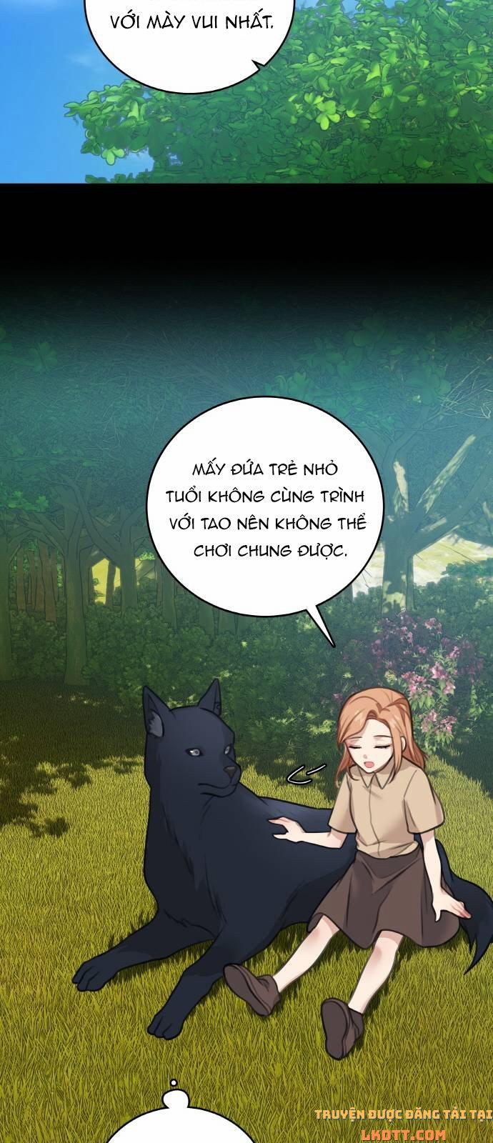 Nhật Ký Tuần Trăng Mật Của Phù Thủy Và Rồng 13 trang 28